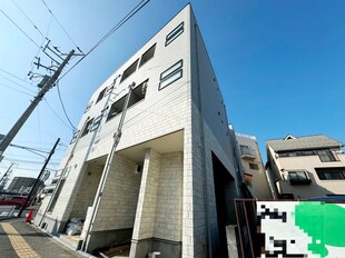 Fiore Casa Fujisawaの物件外観写真